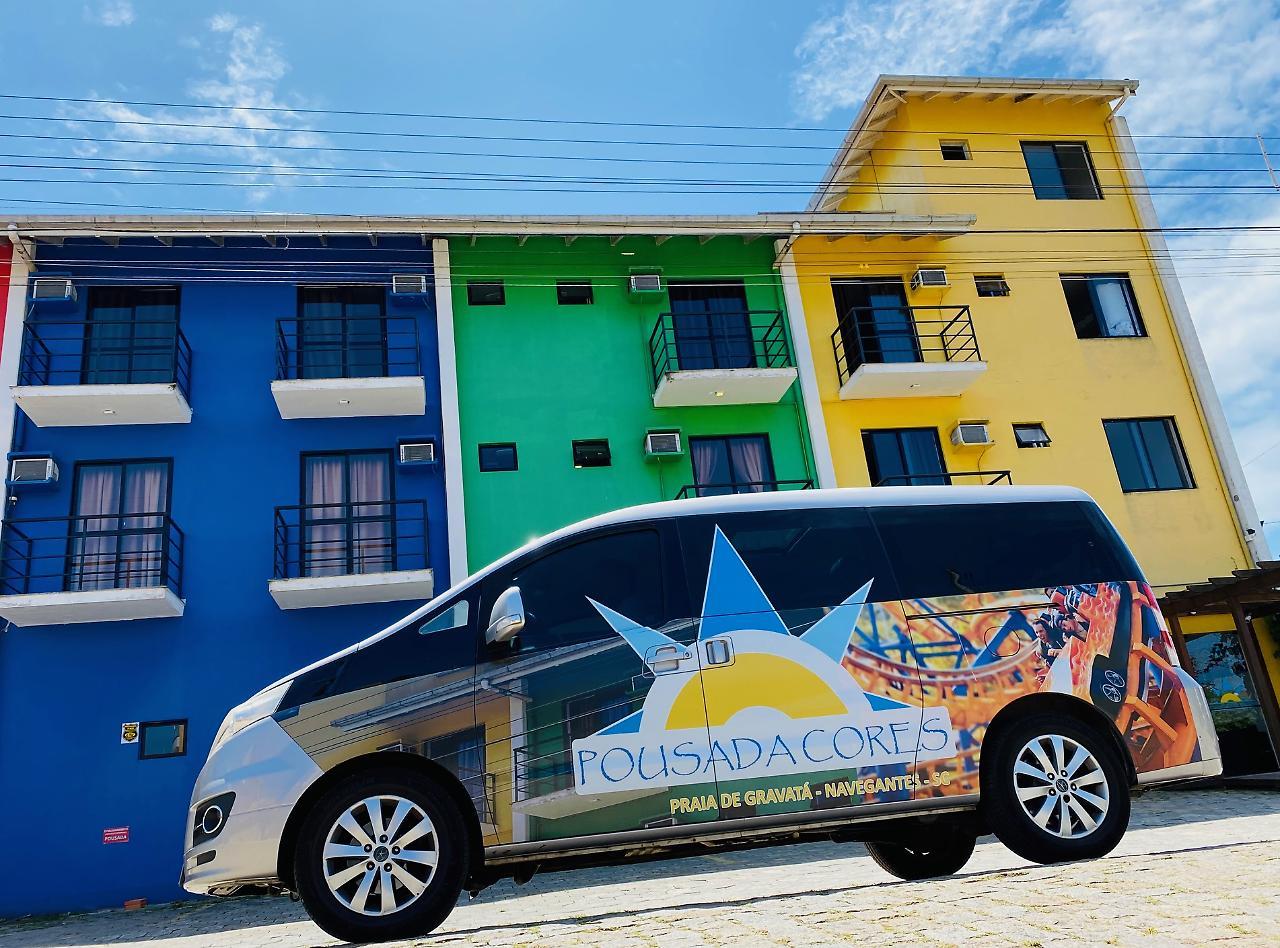 Cores Inn Navegantes